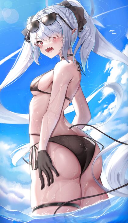 Holy Shit! I Just Saw Some Seriously Smokin’ Hentaï Pics of This Chick Named ‘Orihirakawa Oriko,’ Yo!