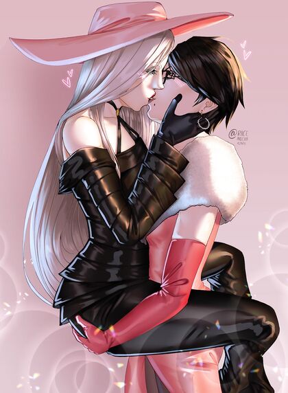 Jeanne & Her Bae Go HAM on Each Other in This XXX Pic