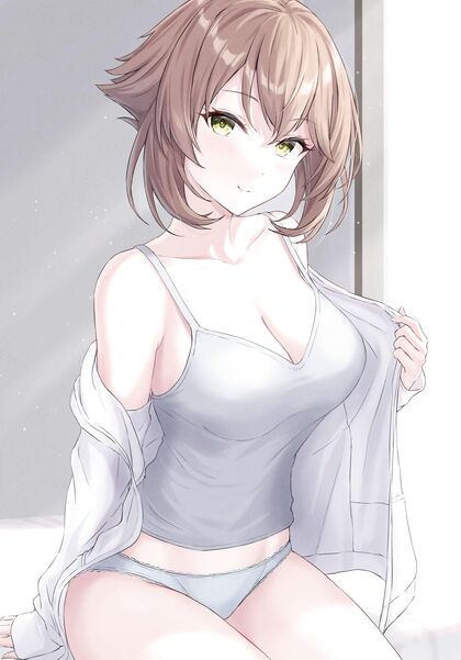 Holy Shit! This Hentai XXX Pic of Mutsumakes Me Wanna Cum in My Pants!