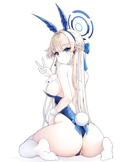 Tokin’ Hot Hare Ass – XXX Porn Pic of Bun-Nutting Bestiality Debauchery