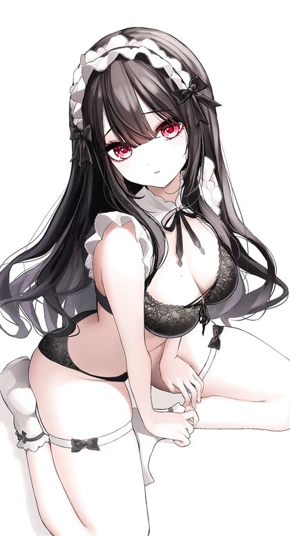 Horny Maids Gone Wild - XXX HENTAI PICS!