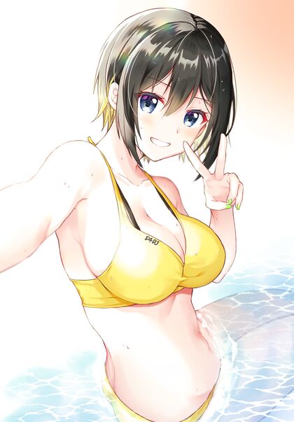 Holy Fuck! Maho Ain’ta Mess Around wit Her Hentai XXX Pics