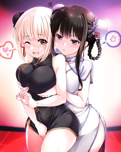 Holy Fap! Takinâ€™ Care of Business wit’ Chi-Chi in Hentaï XXX Pic