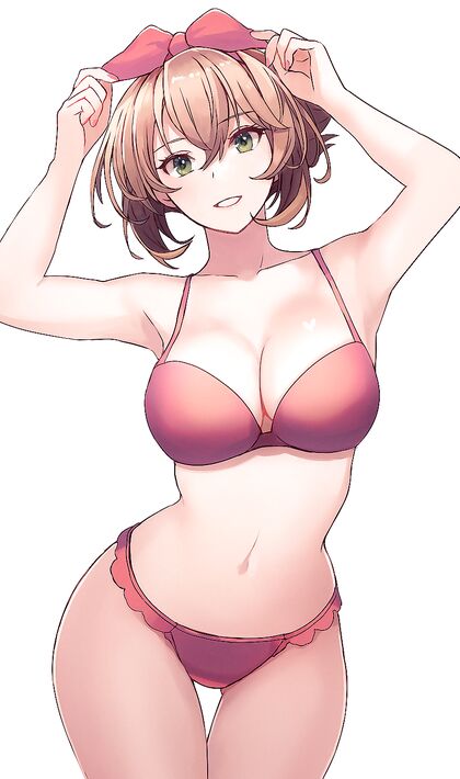 Hella Hot Hentaified Muttsu Goin’ Ham on Pikachoo