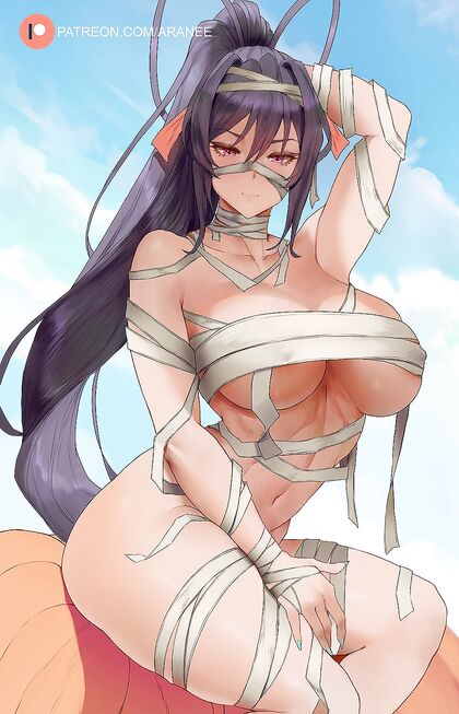 Hentaication of High School DXDD Girl - Porn Pic Featuring Ara from Akame ga Kill!