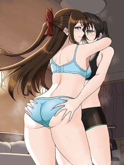 Holy Fuck! Yu-Gi Oh GrabsinShitzusAss in HentaixXxPic