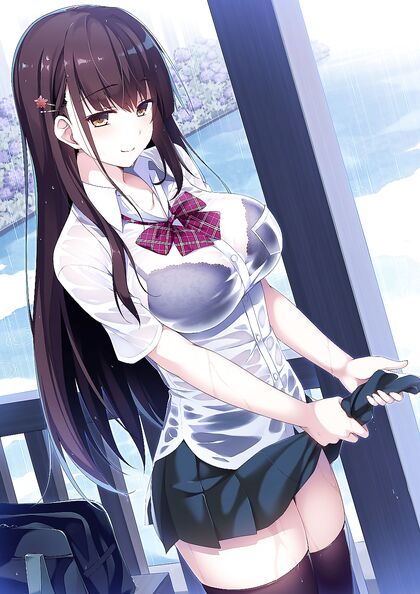 Hella Good Hentai XXX Porn Pic for Wet Dreamers on Rainydays