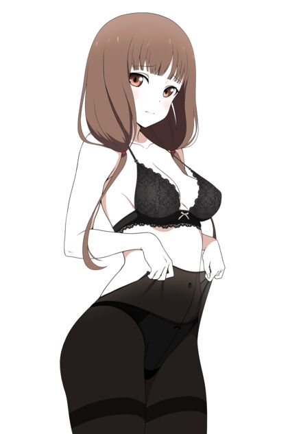 Holy Shit! Miki Inoue is one HOT-ASSED XXX PIC That Will Make Your Dick Throb!