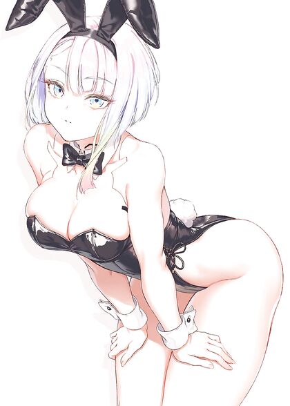 Holy Fuck! Lucy is one Horny AF Hentai XXX Pornstar Who Knows How to Please Her Man!