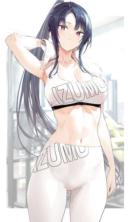 Hardcore Hentaix Workouts for Your Junk - XXX Pics Inside!