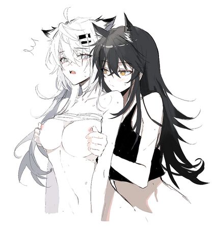 Horny Harem of Kinkiest Konata Izakaya Sluts Fucking Hard in XXX Pic