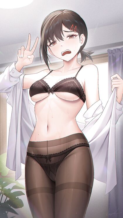 Holy Shit! Kobenii Goes Hentai XXX Porn Pic Will Blow Your Mind!