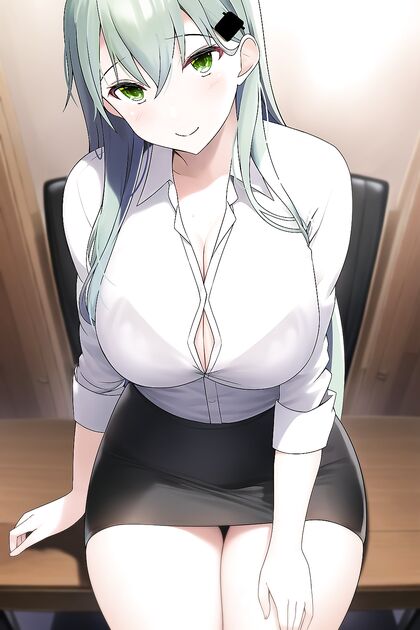 Hey there! Where ya lookin’ at? I got somethinnnnn X-rated to show yah!