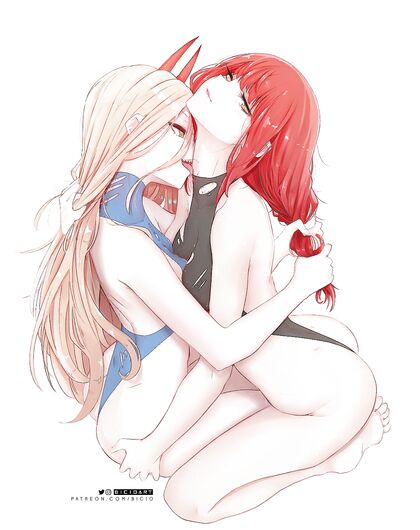Hella Hot HentaixMakina Power Fuckfest - XXX Porn Pic