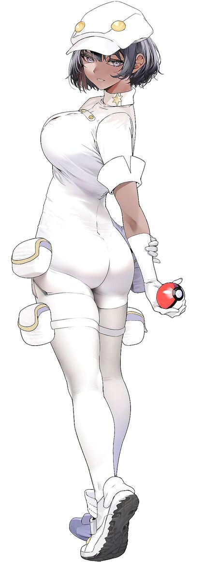 Hentaicating your Pokemones? Catching them ALL in one XXX Pic!