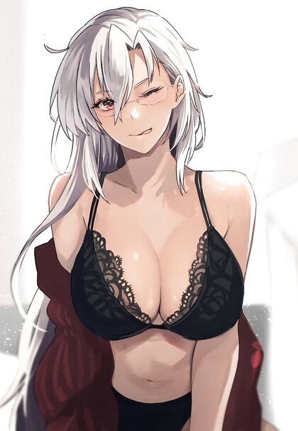 Horny AF Musashisexual Ready to Dominate Tonights XXX Hentaipic
