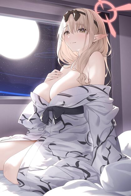 Holy Shit! This Horny Hentaï Élfe Fellation Canon Will Blow Your Mind!