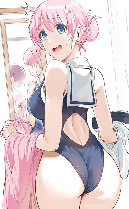 Holy shitlords! This hentaixxx swimsuit is so damned hot you won’ta believe your peepees!