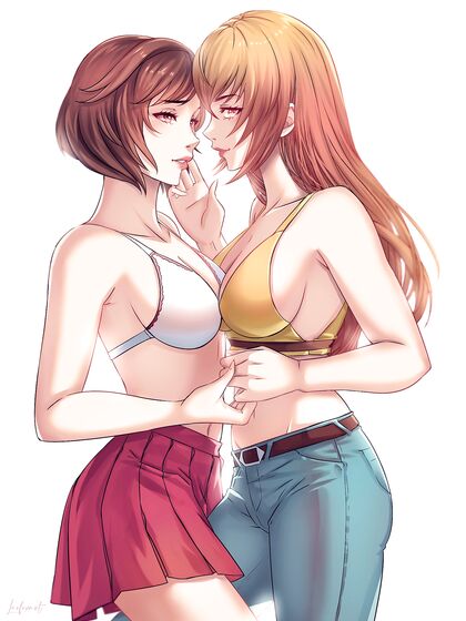 Holy Fuck! Nozoki Jizzin’ wit Bae Joysmin!