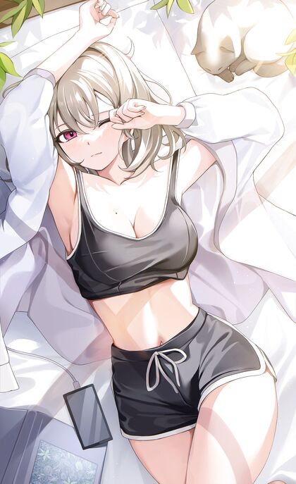 Holy Fucking Hotties - Good Mornin’ Horny AF!