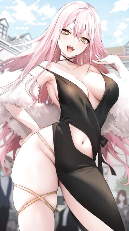 Holy Shitting Fappable Maketo Chan Hentaied XXX Pic