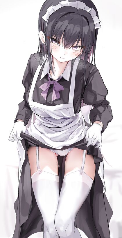 Horny Maids Gone Wild - XXX HENTAI PICS!