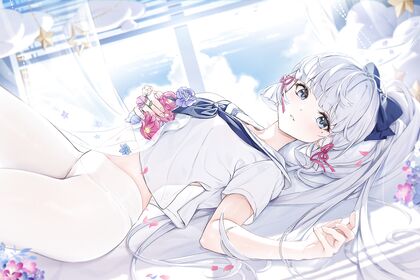 Holy Shit! Ayakas Huge Tits Explode in this Mind-Blowing XXX Pic!