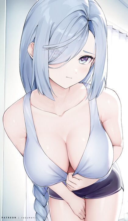 Hella Hot Hentai XXX Porn Pic - Beautiful Shin-Dong