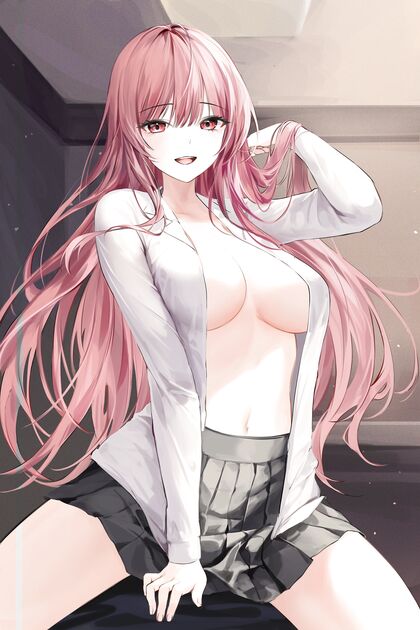 Holy Shit! HentaixOneesan Gets Fully Naked on Camera for Some Serious XXX Action!