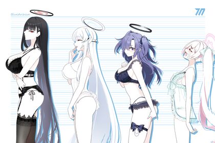 Holy Titty Fuckin’ Boobies! XXX HENTAI PIC of Bustiest Chick Ever!