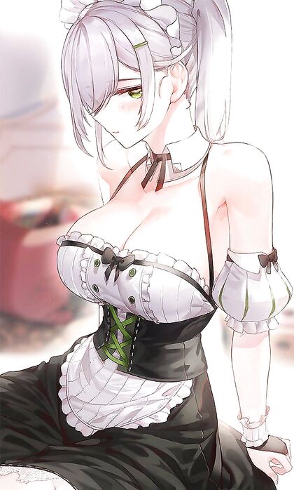 Hella Hot Housemaids - XXX Pics of Beautiful Chicks in Sexy Uniform