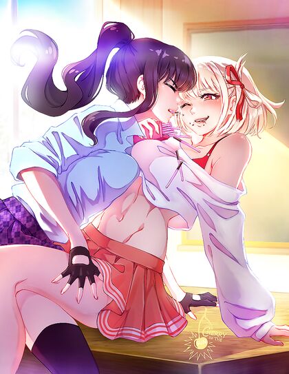 Pockin’ Pocket-Sized Pleasure - Hentaicat Playtime Gone Wild!