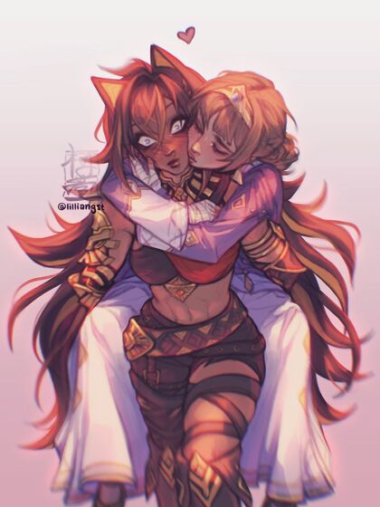 Hella Hot Hentai XXX Action - Deyha & DuntaZarD
