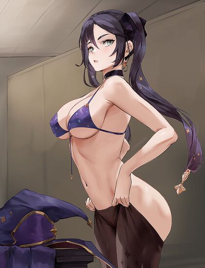 Holy Shit! Mona is One Hot Hentai XXX Porn Pic That Will Blow Your Mind!