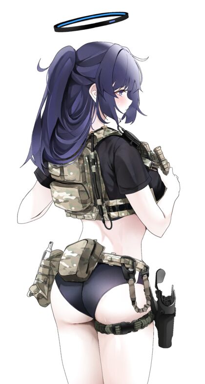 Holy Shit! Yuukas Huge Tits Explode in this Insane XXX Pic!