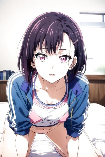 Shizuka from ZOM100 Enjoying  Doggystyle Picture in Detailed Hentai Images