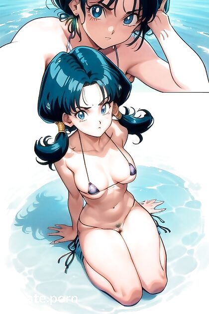 Sensational Full-Body Solo Picture in Anime Style Hentai AIPorn