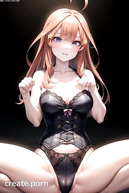 Ultra-Detailed Fit Girl 18+ in Pet Pose for Steamy Hentai Picture