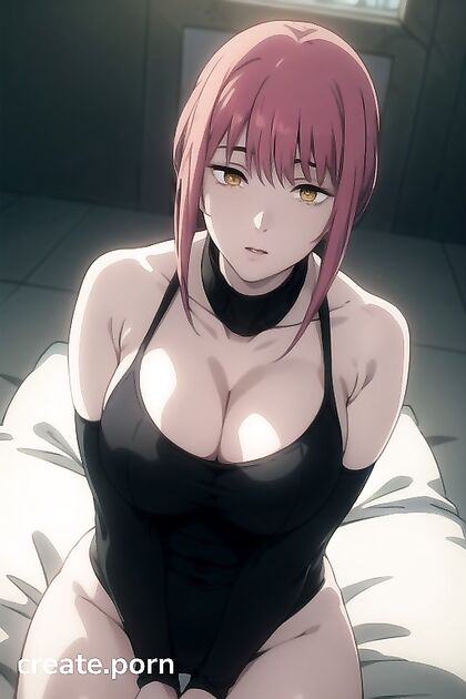 Top-Down Yoga Ai Hentai Image with<Form-Fitting Outfit Leads to  Hentai Pleasure