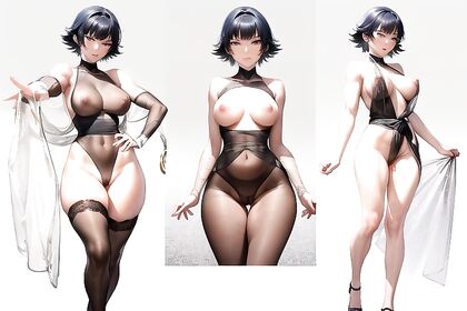 Muscular Stud Pounded From Below in Explosive Hentai Orgasms