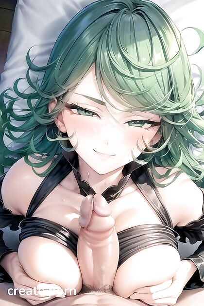 Horny Hentai Close-Up –  Laying Down Picture