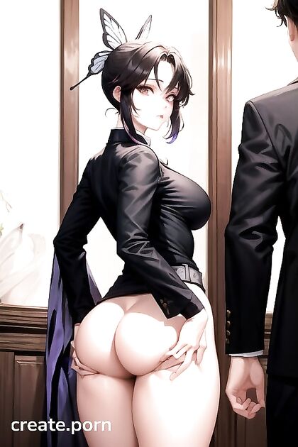 Nude and Unclothed Erotic Adventures in Hentai AIPorn