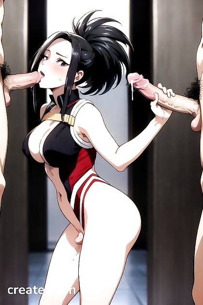 Embarrassed Front View Detailed Screencap Hentai Pleasure