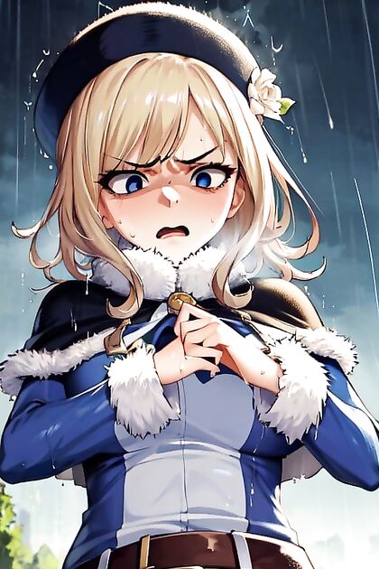 Sweaty and Disgusted – A Short-Length Hentai Adventure