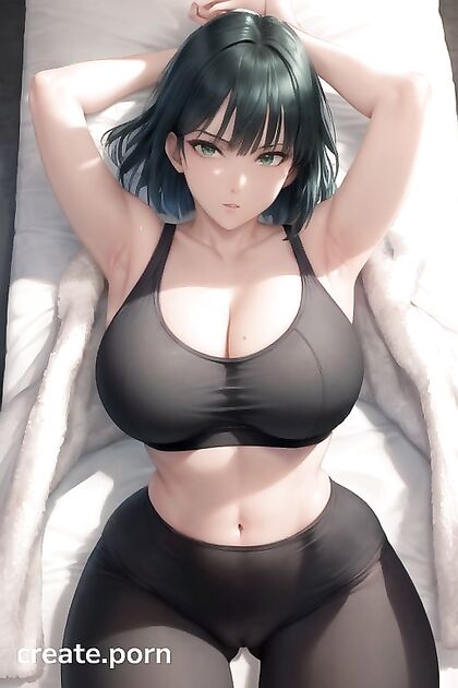Yoga Position Legs-Up for  Hentai Pleasure Ai Hentai Images
