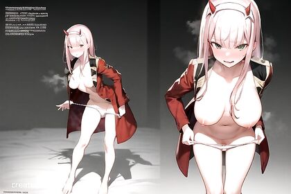Creampie Fantasy With Stockings and Full Body Hentai Picture