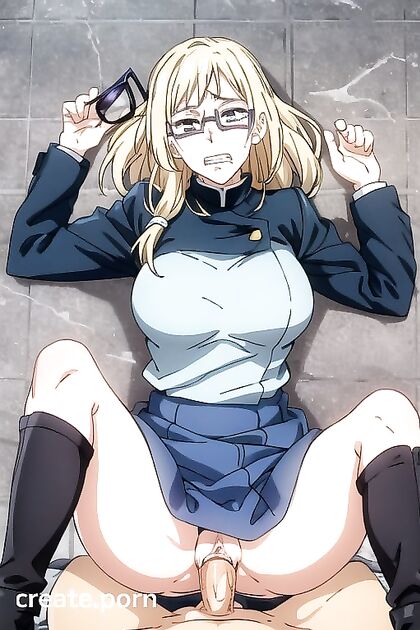 Maki Zenin from Jujutsu Kaisen in Detailed Missionary Hentai Images
