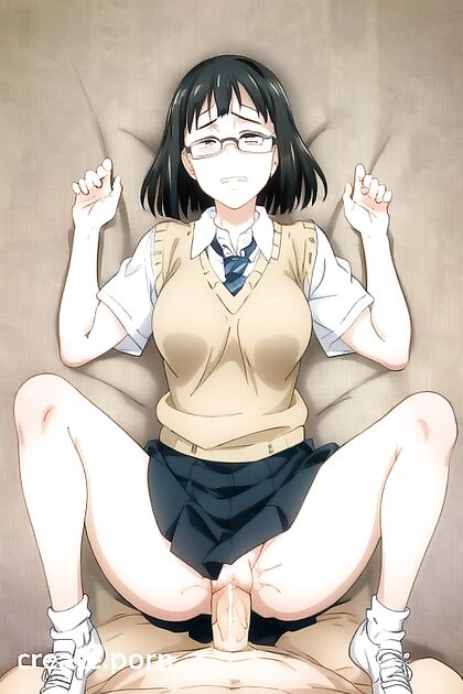 Detailed Fearful missionary screencaps in hentai AI porn