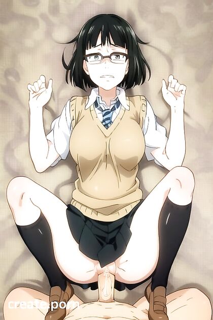 Sasaki from Jujutsu Kaisen Enjoying  Missionary Picture in Detailed Hentai Images