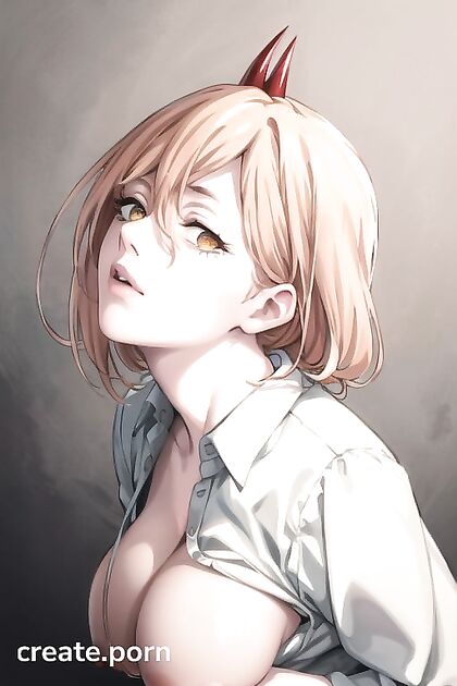 Office Seduction – Unbuttoning Shirts andGrabbingBoobs in HentaiPicture